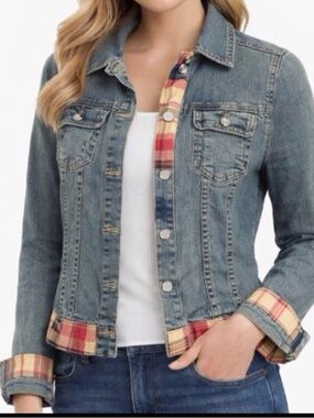 Molly B Denim Jacket S